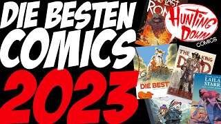 Die besten Comics 2023 HDC 109 [upl. by Siegfried285]