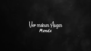 mende  Vor meinen Augen 7usD7 [upl. by Nolyaj]