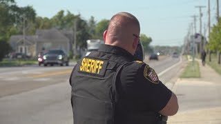 Franklin County deputies monitoring highspeed areas in school zones [upl. by Trevah]