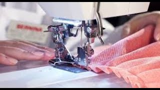 Ginas Pro Tips  Bernina Foot 86 Ruffler Attachment [upl. by Swithbart169]