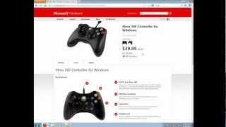 Descargar e Instalar Driver Control De Xbox 360 para Cualquier Windows [upl. by Oiralednac655]