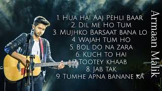 Armaan Malik New song  Latest Bollywood songs  Best of Armaan Malik songs  feelthemusic3159 [upl. by Orapma19]