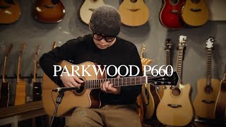 파크우드 P660  PARKWOOD P660 원미사운드 [upl. by Naesad]