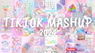 Tiktok Mashup July 💗2024💗 Not Clean [upl. by Ardnik]