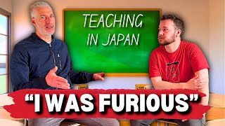 Teaching English In Japan What Its Really Like [upl. by Eniaral878]