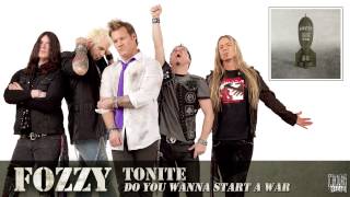 FOZZY  Tonite FULL SONG Featuring Michael Starr [upl. by Enrica]