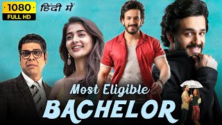 Most Eligible Bachelor Full Movie Hindi Dubbed 2022  Akhil Akkineni Pooja Hegde HD Facts amp Review [upl. by Llenrep]