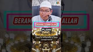 Beramal Kerana Allah [upl. by Llirpa]