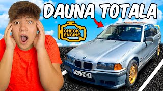 E BMWUL DAUNA TOTALA bmw e36 [upl. by Fulton]