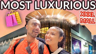 🛍️ BANG MOST LUXURIOUS MALL in Bangkok Thailand Siam Paragon [upl. by Allisan]