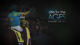 One for the Ages Breeders Cup 2015 [upl. by Ameehsat]