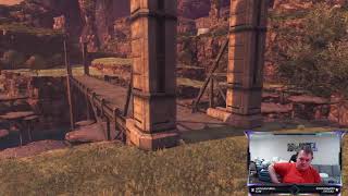 Xenoblade Chronicles Livestream 1 The Start of the Monado Story [upl. by Barden]