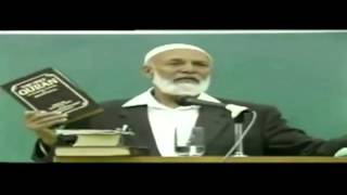 Ahmed Deedat Answer  Where are the abrogated verses of the Quran [upl. by Richmal]