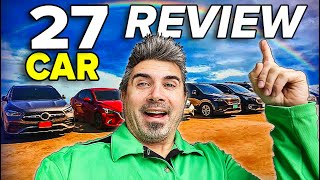 Dont Buy A Car Without Watching This 27 Car Reliability Reviews [upl. by Eniowtna]