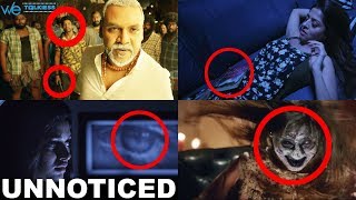 Kanchana 3 Trailer  5 Things You Missed  Review And Breakdown  Raghava Lawrence  Oviya [upl. by Shaff]