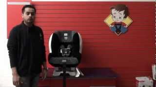 Brtiax Advocate  How to Clean Car Seat Part 1 [upl. by Nirel]