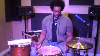 Puresound Snare Wires Pt2  Equalizer Test and Review w Rob Beatdown Brown [upl. by Mufi]