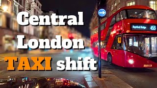 Driving and Working in London as a London taxi Driver EP21 [upl. by Pence]