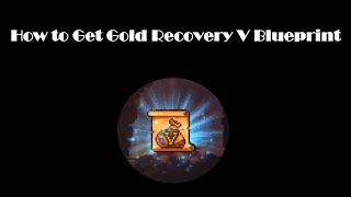 Tutorial How to get Gold Reserves 5 Blueprint  Dead Cells [upl. by Tonkin]