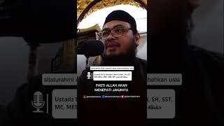 Pasti Allah akan menempatinya [upl. by Linsk]