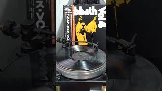 Black sabbath Snowblind vinyl rock heavymetal [upl. by Quintin658]