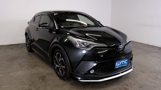 2017 Toyota CHR Hybrid GPackage [upl. by Peace]