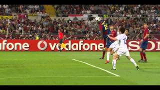 Cristiano Ronaldo vs Barcelona Uefa Champions League Final 0809 HD 720p by Hristow [upl. by Dunning]