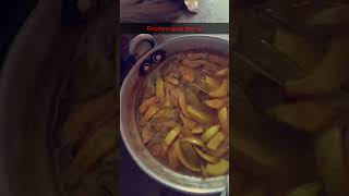 Elephant apple Achar foryou subscribe support explore foodlove cooking elephatapple achar [upl. by Orella]