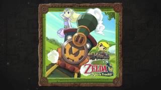 The Legend of Zelda Spirit Tracks Soundtrack  103 Goron Village [upl. by Romona]