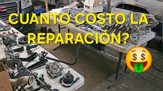 24L ECOTEC GMC BUICK CHEVROLET VALE LA PENA REPARARLOS PARTE 4 [upl. by Leyameg]