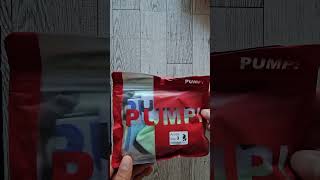 calzoncillos para hombre marca PUMP ropainterior unboxing mem shorts [upl. by Yuu]