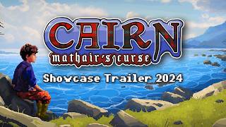 Cairn Mathairs Curse  Showcase Trailer [upl. by Anairam]