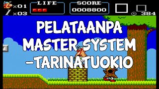 Pelataanpa Master System tarinatuokio [upl. by Nomor]