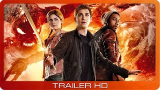 Percy Jackson Im Bann des Zyklopen ≣ 2013 ≣ Trailer [upl. by Ysteb]