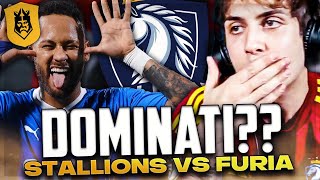 AFFRONTO NEYMAR ALLA KINGS WORLD CUP  STALLIONS VS FURIA  2° Match [upl. by Dukey403]