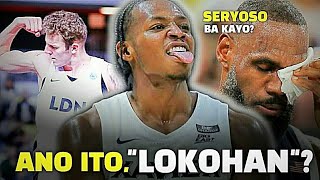 SERYOSO BA quotBAGONGquot SHOOTER AT CENTER NG LAKERS [upl. by Somerset345]