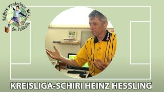 KreisligaSchiri Heinz Heßling im Einsatz I ZwWdF [upl. by Aiyt]