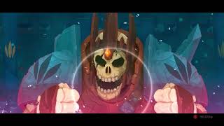 Dead Cells  Rise of the Giant Trailer [upl. by Eivod]