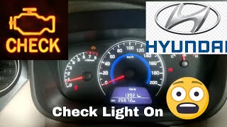 Hyundai i10 P0080 Fault Code  Check Engine light on  Dashboard Warning Lights  SkillzAutomobile [upl. by Gilson905]