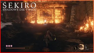 Sekiro Shadows Die Twice  Demon of Hatred Location [upl. by Ahsekan]