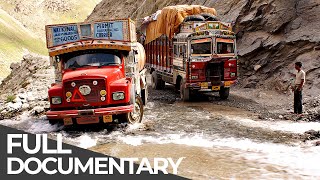 World’s Most Dangerous Roads  Best Of  Philippines India China amp Bangladesh  Free Documentary [upl. by Mialliw270]