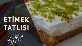 Etimek Tatlısı Nasıl Yapılır   Etimek Tatlısı Tarifi  Yağız İzgül [upl. by Bortman]