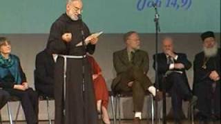 P Raniero Cantalamessa Wie Gott das Leben verändert [upl. by Chancey]