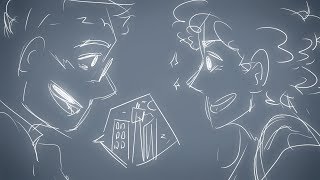 Hasa Diga Ebowai Reprise  BOM Animatic [upl. by Ttsepmet886]