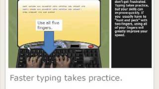 Mavis Beacon Teaches Typing [upl. by Attolrahc]