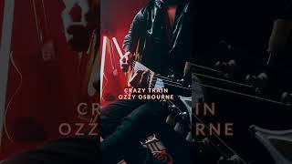 Crazy Train  Ozzy Osbourne [upl. by Ani448]