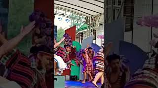 Benguet Dance shorts benguet igorot ethnicwear ethnic laggunawafyp viral [upl. by Jepum252]