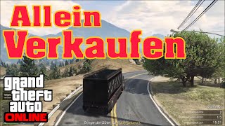 Nachtclub Solo in der Open Lobby verkaufen GTA 5 Online [upl. by Jamison447]