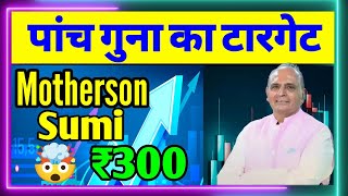 Motherson sumi share💰Motherson sumi share latest news🗞️Motherson sumi share Target sharemarket 🥳 [upl. by Amahcen]