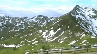 Grossglockner High Alpine Road GroßglocknerHochalpenstraße [upl. by Jeanne349]